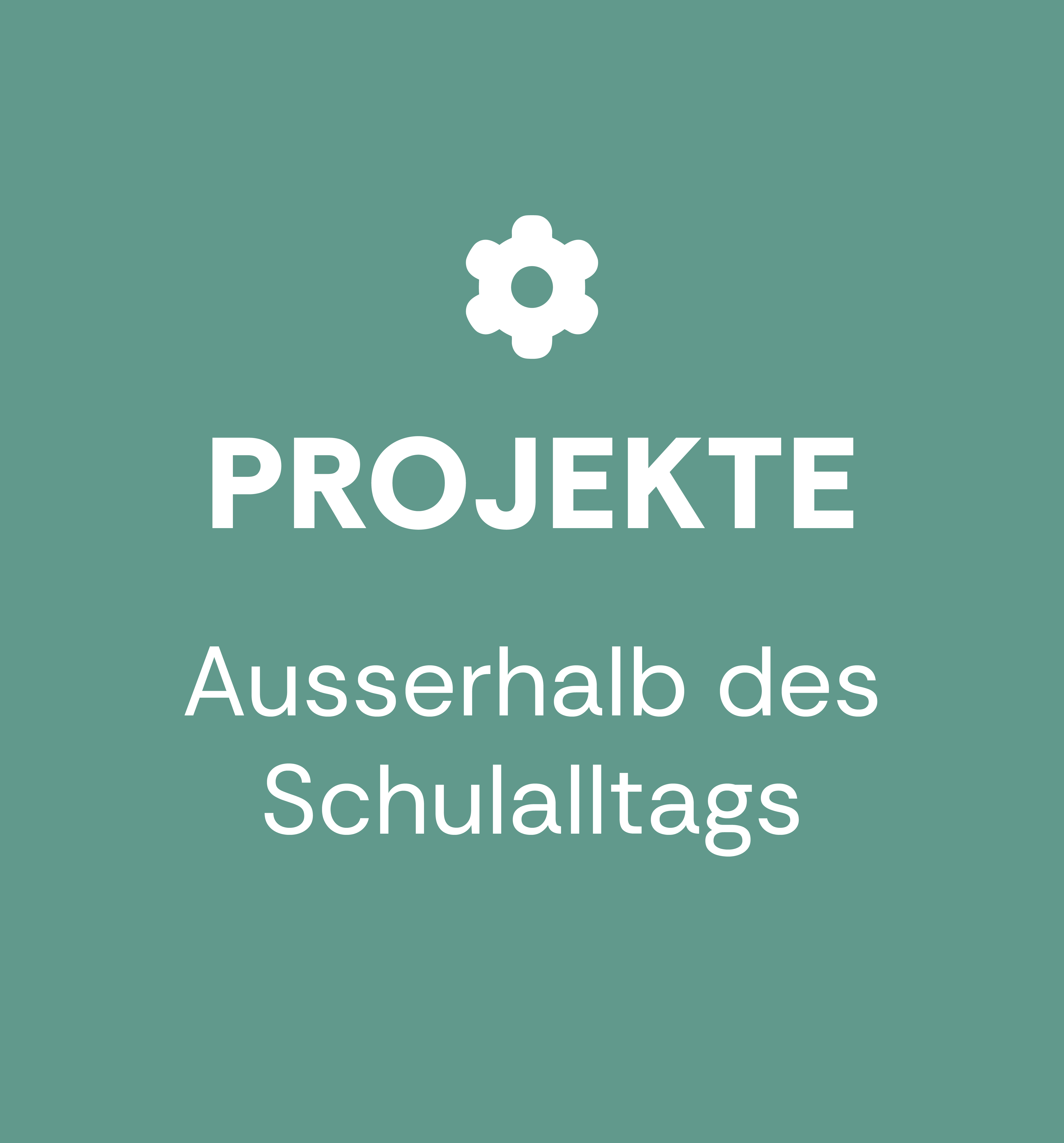 Projekte